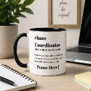 Search for chaos coordinator mugs Manager