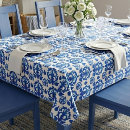 Search for french blue tablecloths French country style
