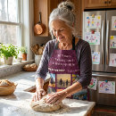 Search for 70 year old aprons For her