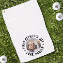 Search for fathers day golf towels Dad