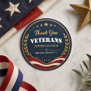 Search for veteran thank you stickers Patriotic