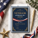 Search for memorial military invitations Veteran