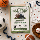 Search for team spirit invitations For kids
