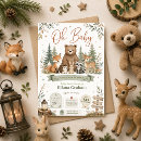 Search for green baby boy shower invitations For kids