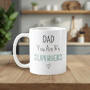 Search for superhero mugs Best dad ever