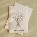 Search for stems cards Botanical