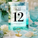 Search for oceanic table cards Couple