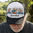Search for establish order hats Grandfather