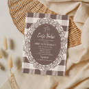 Search for cafe the invitations Baby sprinkle