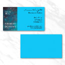 Search for published business cards Novelist