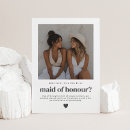 Search for for honour invitations Maid of honor
