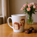 Search for cute creatures mugs Autumn