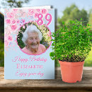 Search for 89th birthday cards For her
