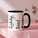 Search for retireing mugs For her