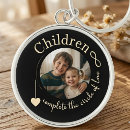 Search for circle of love key rings For her