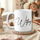 Search for wifey mugs Modern