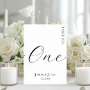 Search for cursive table cards Script