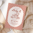 Search for backyard baby q invitations Rustic