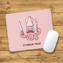 Search for squid mouse mats Tentacles
