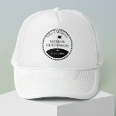 Search for wedding keepsake hats Black and white