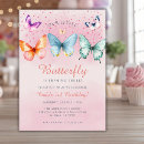 Search for butterfly tree invitations Watercolor