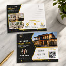 Search for luxury real estate postcards Realtor marketing