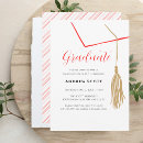 Search for tassel invitations Typography