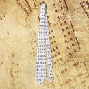 Search for jazz ties Saxophone