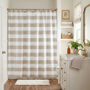 Search for beige stripes shower curtains Striped