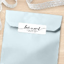 Search for sweet treat wedding stickers Calligraphy