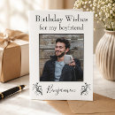 Search for my boyfriend cards Modern