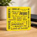 Search for names of jesus stickers Religious