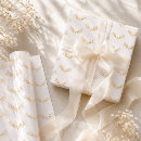 Search for gold wedding wrapping paper Botanical