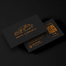 Search for workshops business cards Vehicle maintenance