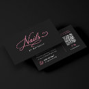 Search for gel nail business cards Mobile nail technician