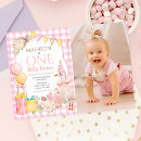 Search for whimsical patterns invitations Pink bow