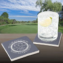 Search for golf coasters Hole in one
