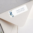 Search for luncheon return address labels For her