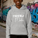 Search for trouble maker Funny
