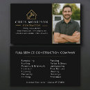 Search for construction logos business cards For him
