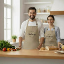 Search for mans chef aprons Grill master