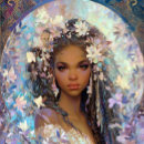 Search for black queen posters Afrocentric