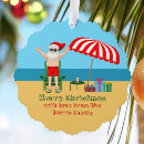 Search for in july christmas cards Red green