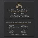 Search for contractors For him