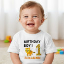 Search for tigers baby clothes Birthday party