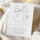 Search for silver 1st birthday invitations Elegant