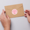 Search for no papers please stickers From santa claus