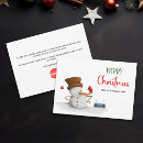 Search for funny business christmas cards Simple