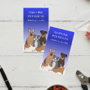 Search for dog day care business cards Groomer