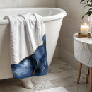 Search for navy blue gold bathroom accessories Marble